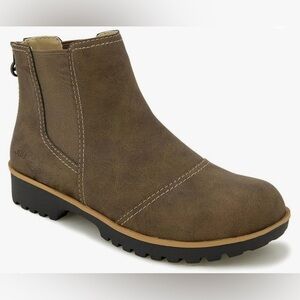 NEW JBU by Jambu Peacock Women’s Water Resistant Booties Size 11M